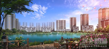 月灣花境 遇見(jiàn)醉美的星空洋房