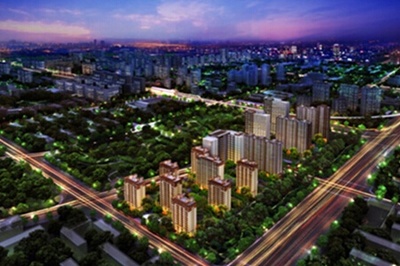 首創(chuàng)紫悅臺 以公園地產的名義 - 家居裝修知識網(wǎng)