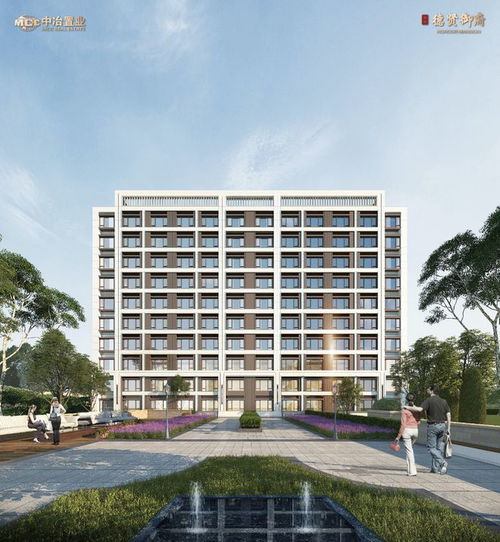 品質(zhì)巨匠空降朝陽,以 德賢 之名演繹高品質(zhì)人居范本