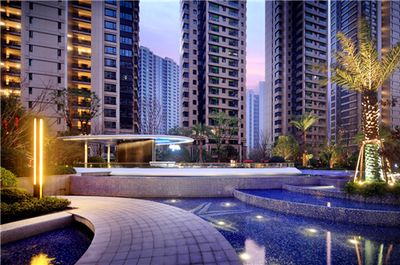 為寧波進階人居版圖起筆的海曙,將迎來怎樣的華宅傳奇?