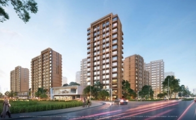 北京梧桐星宸是否值得入手？昌平高教園地鐵站旁樓盤深度解析