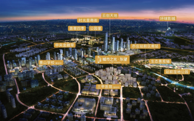 官宣!北京環(huán)球影城明年5月正式開園，東望三期升級帶動北京房地產(chǎn)新機(jī)遇