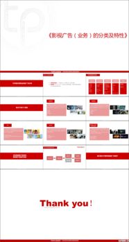 影視廣告 業(yè)務(wù) 的分類(lèi)及特性 其他素材 銳普ppt論壇 powered by discuz